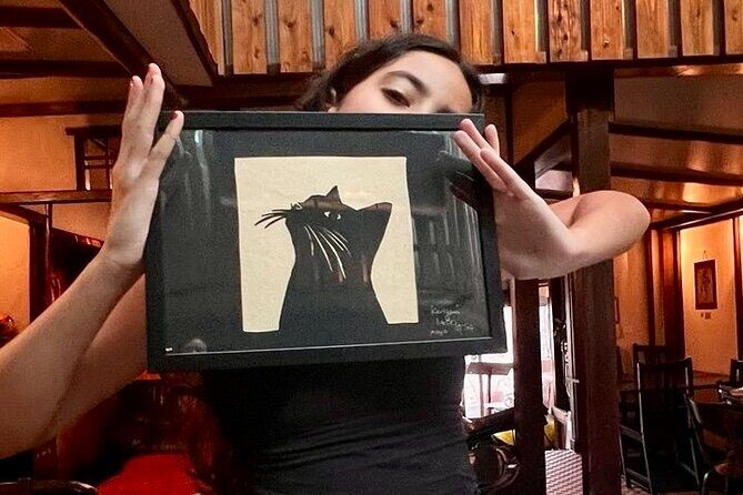 Japanese Kirie Paper Cutting Workshop: Create Your Own Art - Who Will Love This Experience?