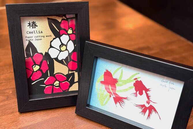 Japanese Kirie Paper Cutting Workshop: Create Your Own Art - The Real Value: Why It’s Worth Your Time and Money