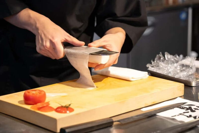 Japanese Knife Skills & Sashimi Bowl Cooking Class in Tokyo - Why This Experience Is Worth It