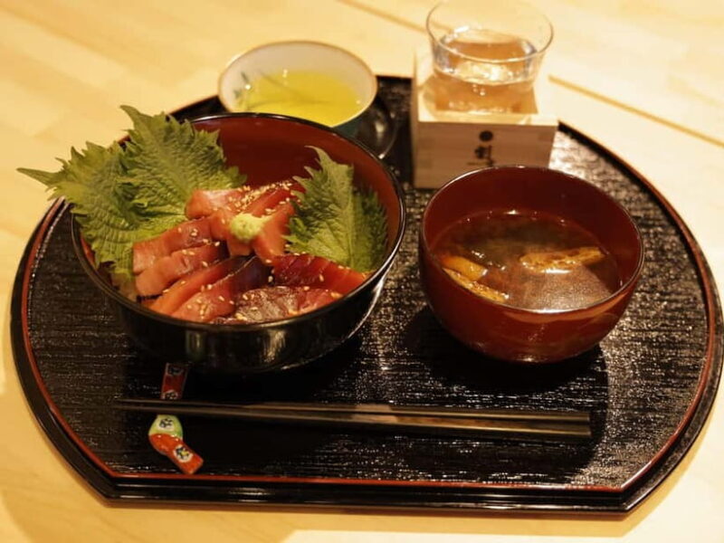 Japanese Knife Skills & Sashimi Bowl Cooking Class in Tokyo - Frequently Asked Questions