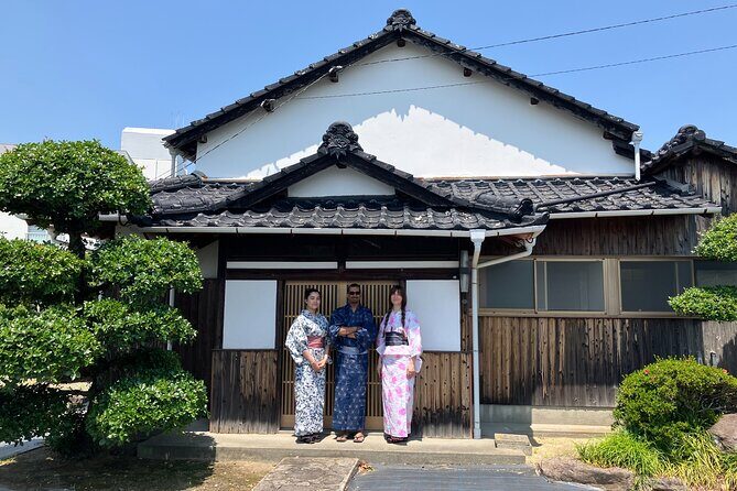 Japanese Kominka Experience - FAQ