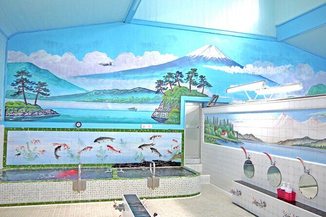 Japanese Local Onsen Culture Experience with Drink in Shinjuku - Why This Tour Matters