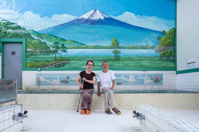 Japanese Local Onsen Culture Experience with Drink in Shinjuku - Who Should Book This Experience?