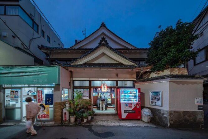 Japanese Local Onsen Culture Experience with Drink in Shinjuku - FAQ