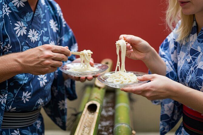 Japanese Nagashi Somen Noodle Cooking Class - A Unique Way to Experience Traditional Japanese Cuisine in Fukuoka