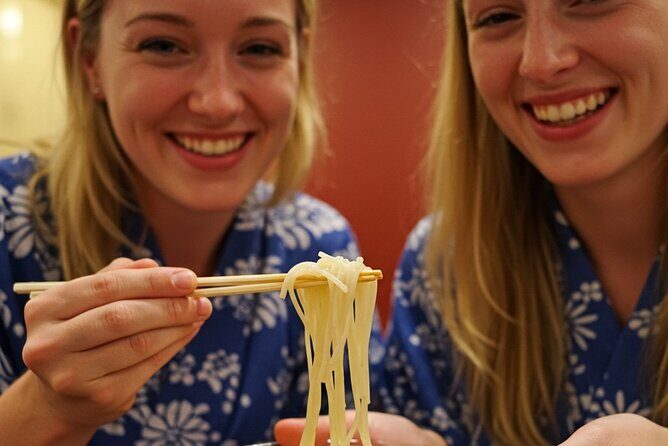 Japanese Nagashi Somen Noodle Cooking Class - An In-Depth Look at the Nagashi Somen Experience