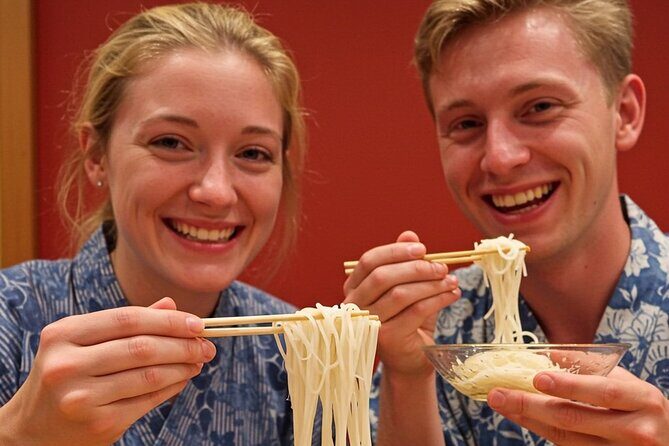 Japanese Nagashi Somen Noodle Cooking Class - FAQ