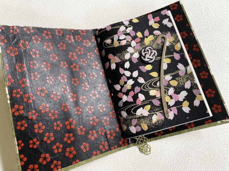 Japanese paper Notebook and Mizuhiki Belt Bookmark Workshop - What to Consider Before Booking