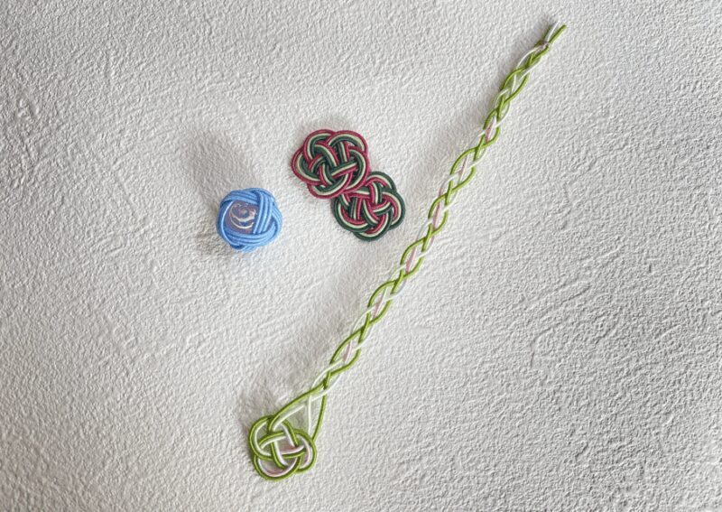 Japanese paper Notebook and Mizuhiki Belt Bookmark Workshop - FAQ