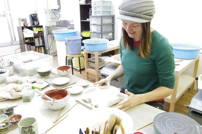 Japanese Pottery Class in Tokyo - Japanese Pottery Class in Tokyo: A Hands-On Cultural Experience