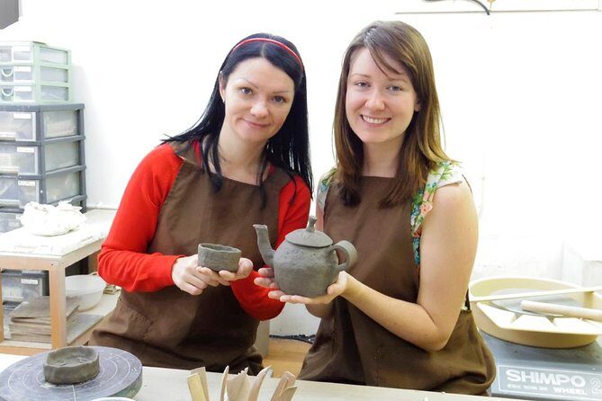 Japanese Pottery Class in Tokyo - Key Points