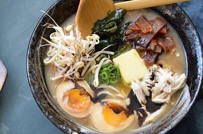 Japanese Ramen - An Engaging Introduction to Ramen Making in NYC