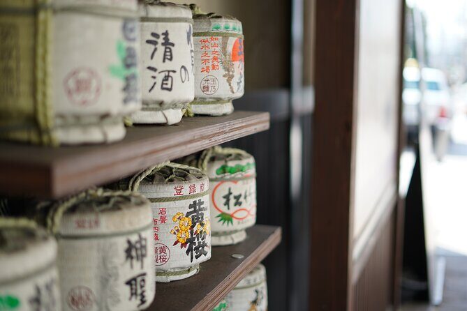 Japanese Sake Breweries Tour in Fushimi Kyoto - Analyzing the Value and Experience