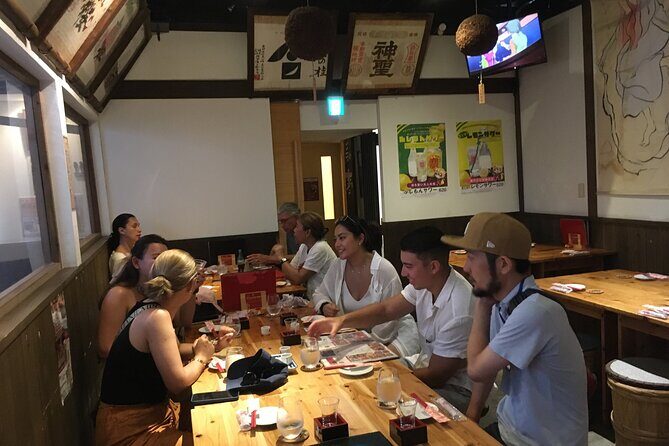 Japanese Sake Breweries Tour in Fushimi Kyoto - Final Thoughts
