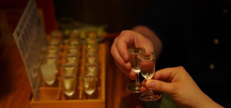 Japanese Sake Breweries Tour in Kyoto Fushimi - Key Points