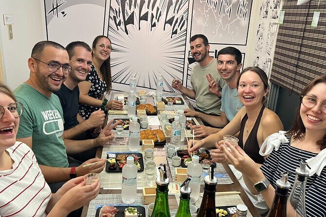 Japanese Sake Tasting and Masu Crafting Experience in Tokyo - Japanese Sake Tasting and Masu Crafting Experience in Tokyo: A Detailed Review