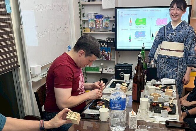 Japanese Sake Tasting and Masu Crafting Experience in Tokyo - Final Thoughts: Is It Worth It?