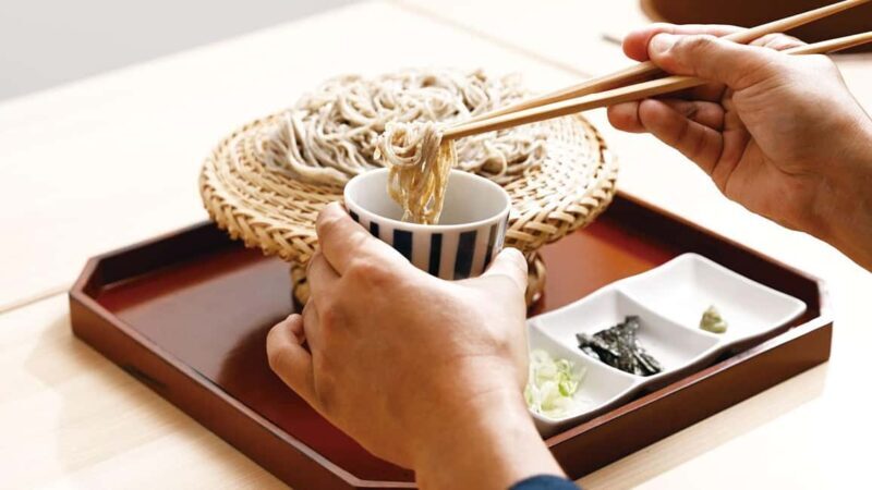 Japanese Soba Noodle Making Experience & Workshop in Kyoto - Key Points