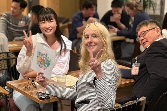 Japanese Speaking Experience Meet the locals Friend Cafe Shibuya - Who Should Consider This Experience?