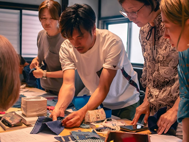 Japanese Stitching Sashiko Workshop Experience in Osaka - What the two-hour sashiko class is really like
