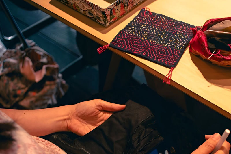 Japanese Stitching Sashiko Workshop Experience in Osaka - Getting to the studio in Joto Ward