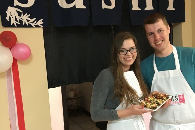 Japanese Street Food Class in Beech Grove - Authentic Japanese Street Food Class in Beech Grove: A Culinary Journey