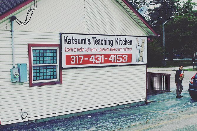 Japanese Street Food Class in Beech Grove - Who Will Appreciate This Experience?