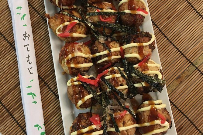 Japanese Street Food Class in Beech Grove - An In-Depth Look at the Japanese Street Food Class