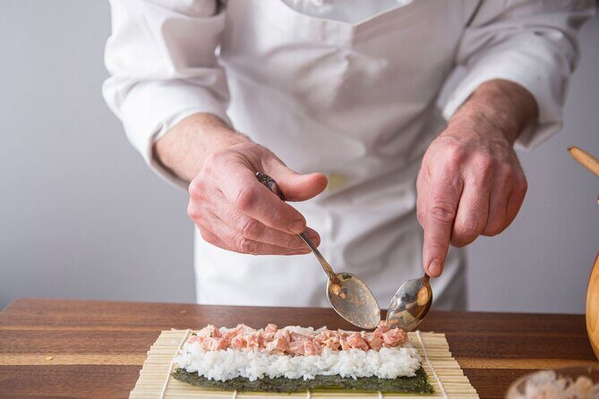 Japanese Sushi Class in Fort Lauderdale (Includes 4-Course Meal) - A Hands-On Japanese Sushi Class in Fort Lauderdale