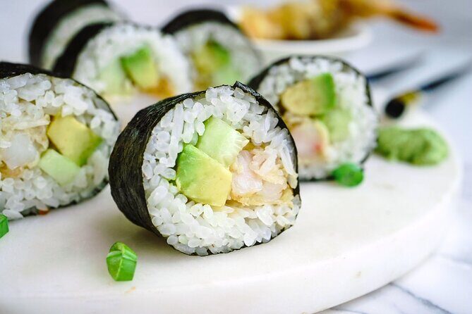 Japanese Sushi Class in Fort Lauderdale (Includes 4-Course Meal) - FAQs