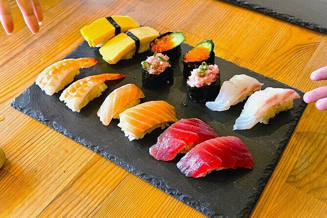 Japanese Sushi Cooking Class - A Closer Look at the Sushi Cooking Class in Tokyo