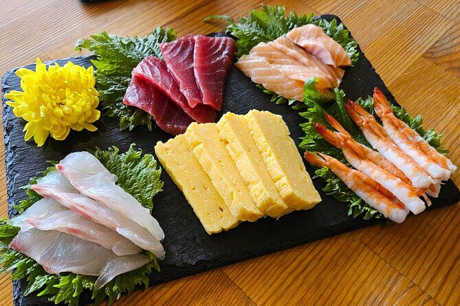 Japanese Sushi Cooking Class - The Sum Up