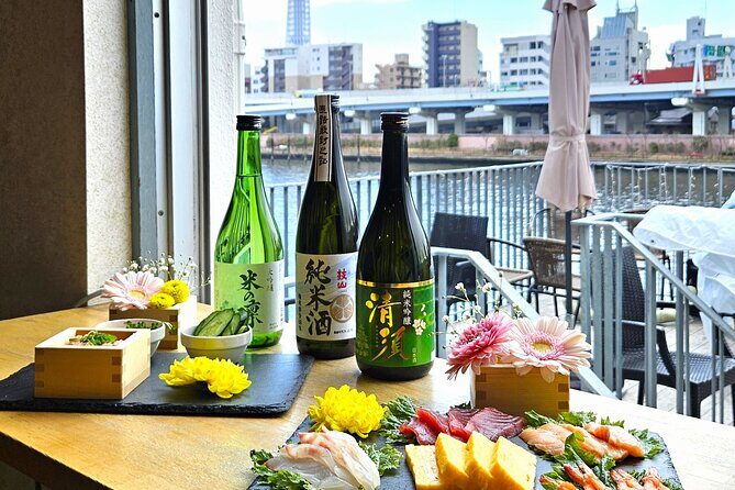 Japanese Sushi Cooking Class - FAQ