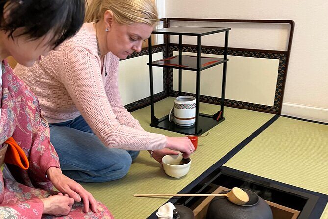 Japanese Sweets Making & Tea Ceremony in Yokohama, suburban Tokyo - FAQ