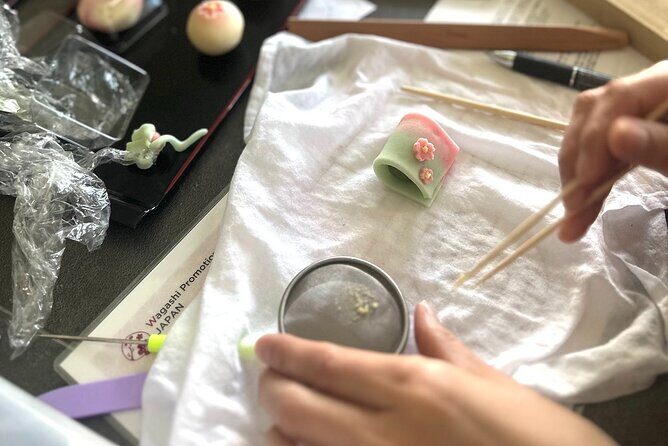 Japanese Sweets Making with Tea Ceremony in Private Studio - A Sweet Introduction to Tokyo’s Cultural Treasures
