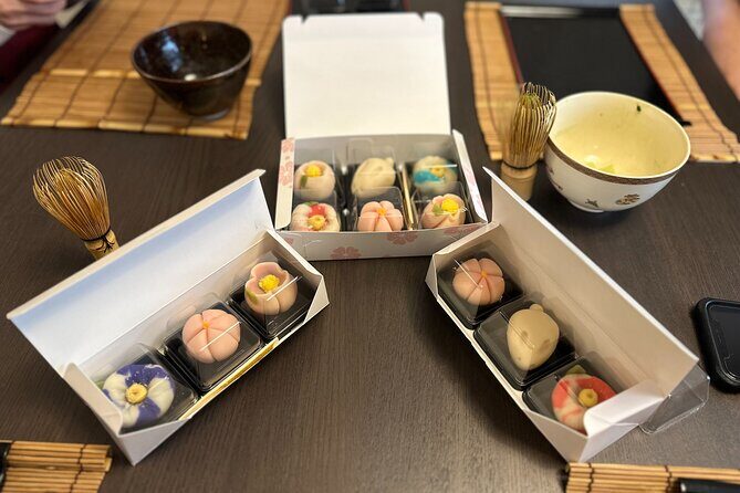 Japanese Sweets Making with Tea Ceremony in Private Studio - Who Will Love This Experience?