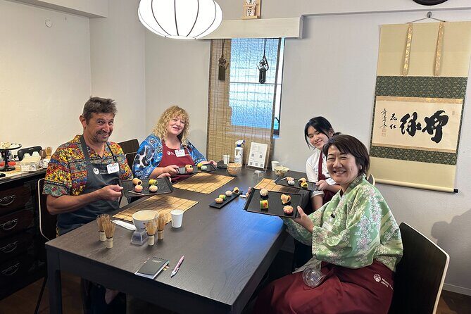 Japanese Sweets Making with Tea Ceremony in Private Studio - Final Thoughts: Is This Right for You?