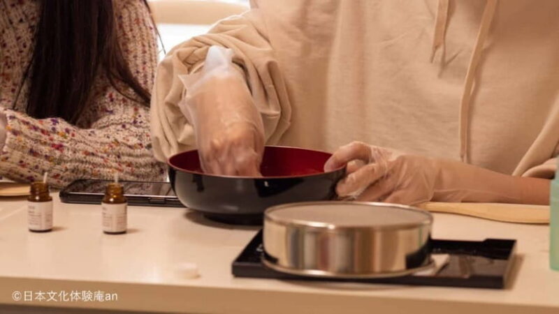 Japanese Sweets Ohigashi making with Tatedashi Matcha - Value and Practicalities