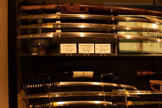 Japanese Sword Maintenance and Polishing Class with Disassembly - FAQ