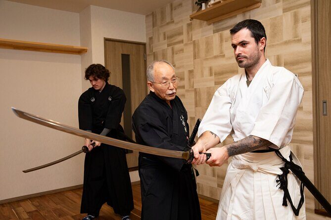 Japanese Sword Workshop Tour and Iaido Experience - Value and Who It’s For