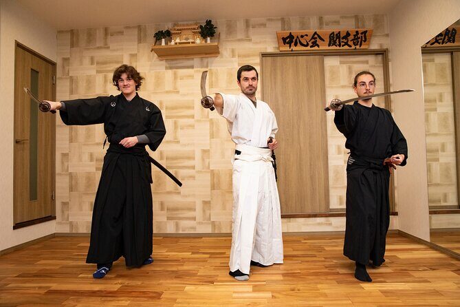 Japanese Sword Workshop Tour and Iaido Experience - FAQ