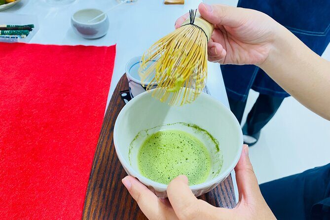 Japanese tea and local sweets - An authentic look into Japanese tea and sweets in Matsuyama