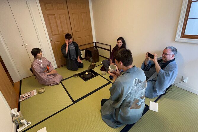 Japanese Tea Ceremony at Private Home in Yokohama, suburban Tokyo - FAQ
