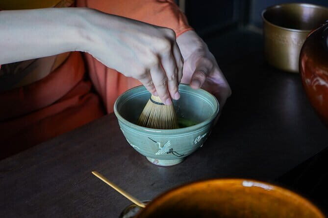 Japanese Tea Ceremony & Japanese-Style Lunch Served by Airline - In-Depth Review of the Experience