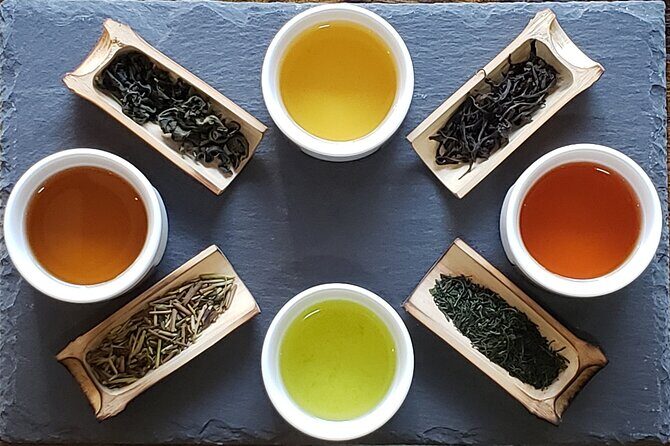 Japanese Tea Discovery Experience at famous Tea House in Kyoto - Engaging Meta Description