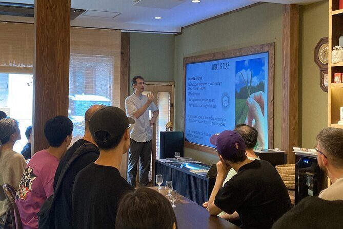 Japanese Tea Discovery Experience at famous Tea House in Kyoto - Who Will Love This Experience?