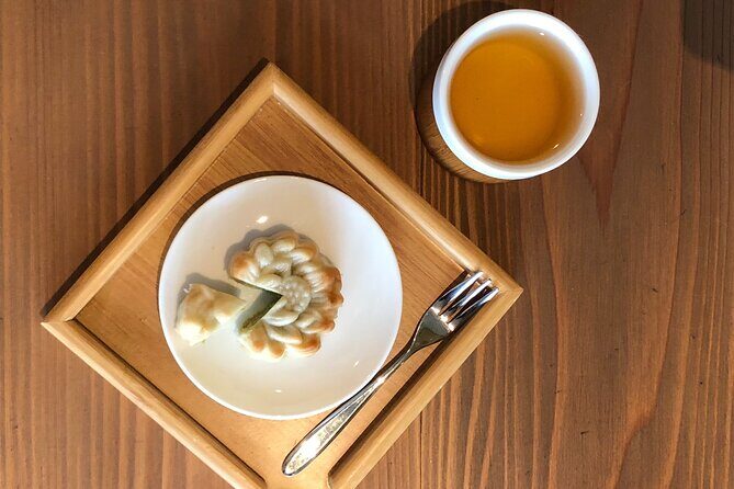 Japanese Tea Discovery Experience at famous Tea House in Kyoto - A Closer Look at the Experience in Kyoto