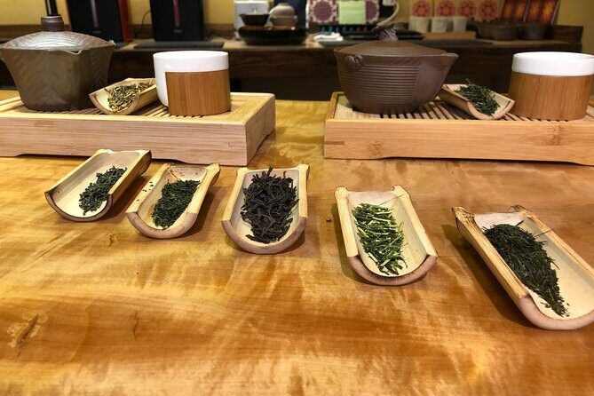 Japanese Tea Discovery Experience at famous Tea House in Kyoto - Why This Tour Stands Out