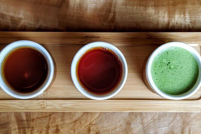 Japanese Tea Discovery Experience at famous Tea House in Kyoto - Frequently Asked Questions (FAQs)