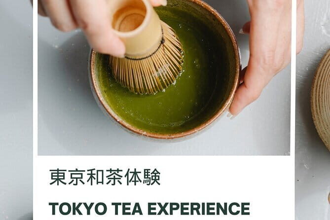 Japanese Tea Experience in Tokyo Japan - Japanese Tea Experience in Tokyo Japan: A Quiet Journey into Japan’s Green Tea Heritage
